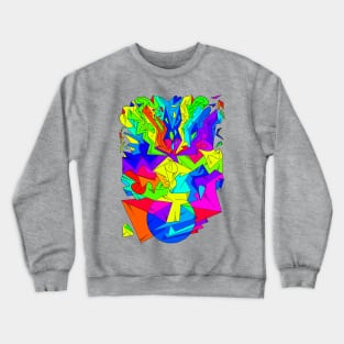 Contrivance Crewneck Sweatshirt